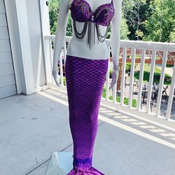 Mermaid Costume 