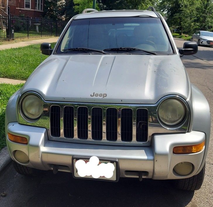 2002 Jeep Liberty