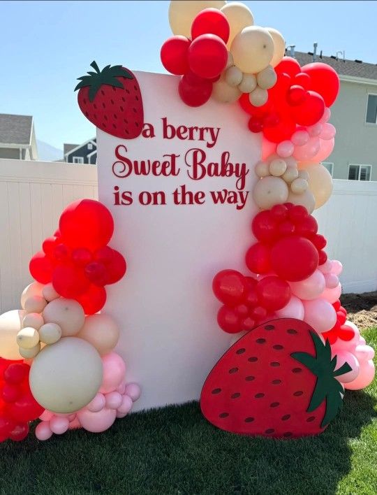 Balloon Garland