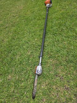 Pole Saw stihl ht131 $325