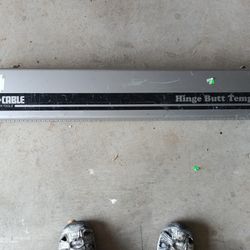 Door Butt Template 