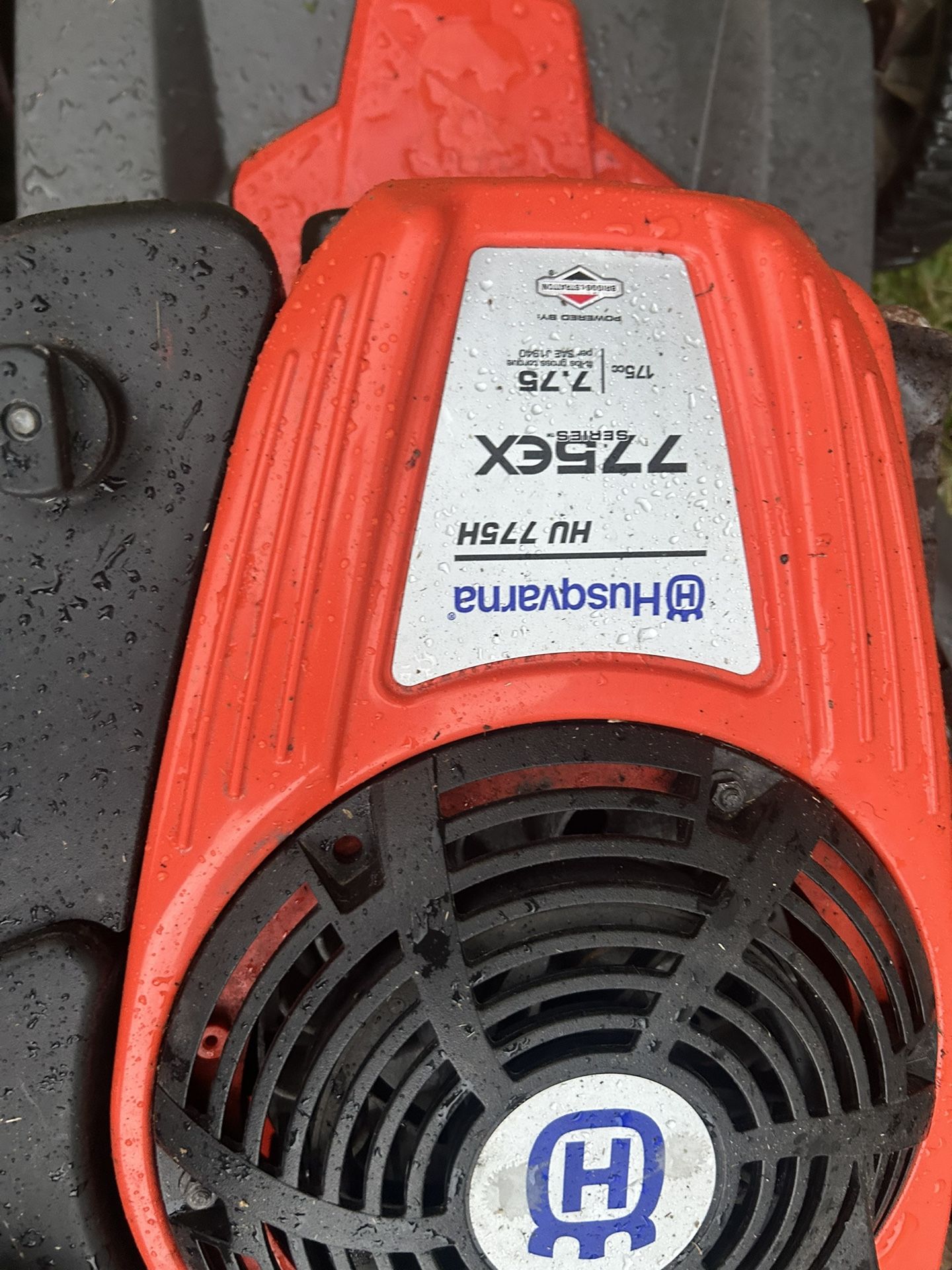 Self propelled Commercial Mower