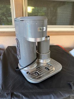 Mr Coffee machine