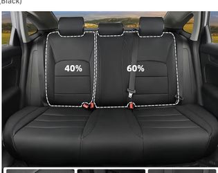 Seat cover - Honda Civic Sedan