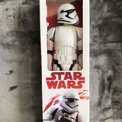 Star Wars Stormtrooper Figure