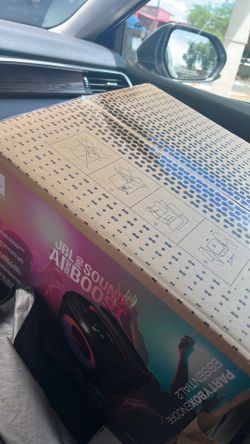JBL PARTYBOXENCORE ESSENTIAL2~ 250$