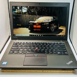 Lenovo T460 Core i5-6300u 2.50Ghz 8GB 120GB SSD Windows 10 Pro Fully Functional