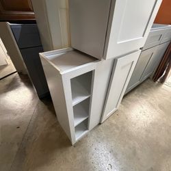 White Kitchen Cabinet Door Panel
