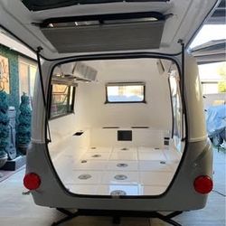 2018 Happier Camper HC1 trailer