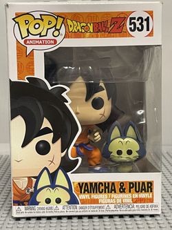 Funko Pop Yamcha & Puar #531