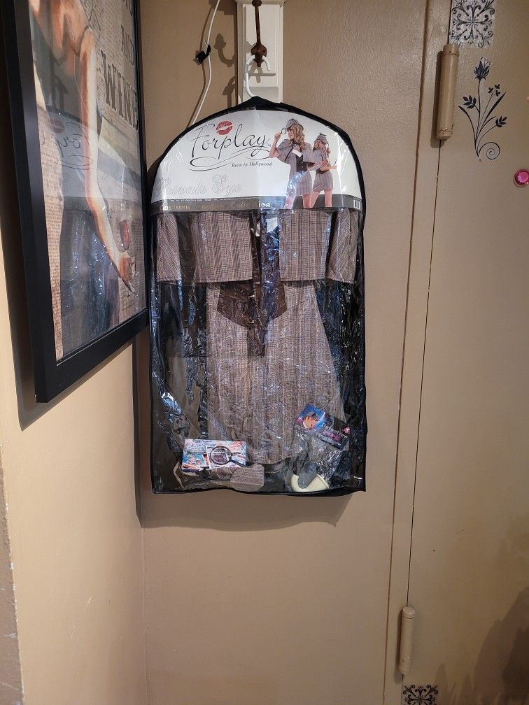 Sherlock Holmes Costume From Forplay