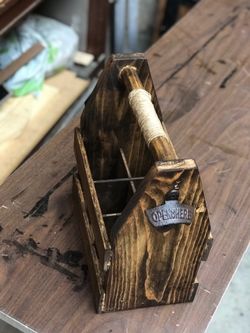 Beer caddy