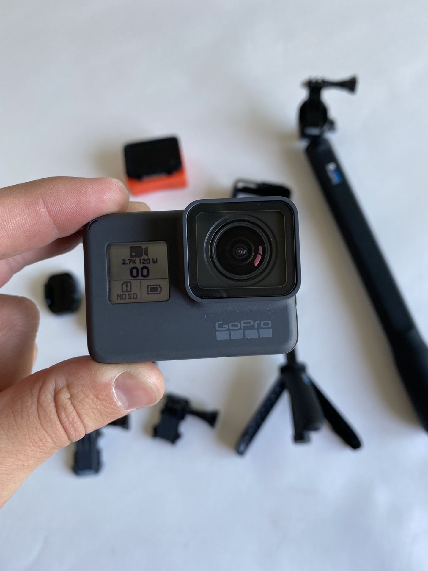 GoPro Hero 6 Black Bundle