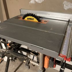 Ridgid Table saw Corded 
