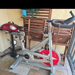 EXERCISE BIKE
