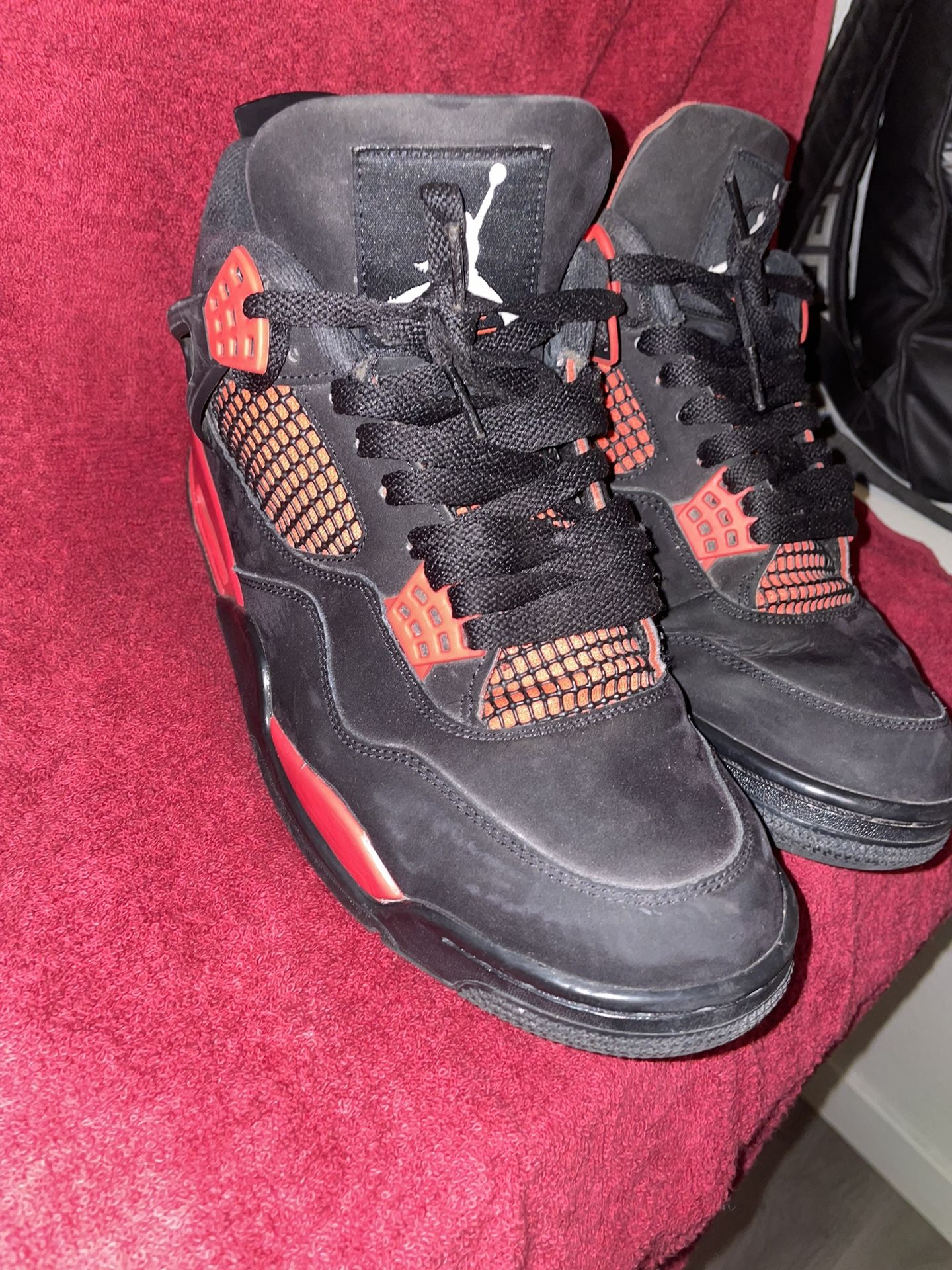 Air Jordan 4’s