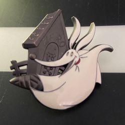 Zero Doghouse Tombstone Nightmare Before Christmas Disney Pin
