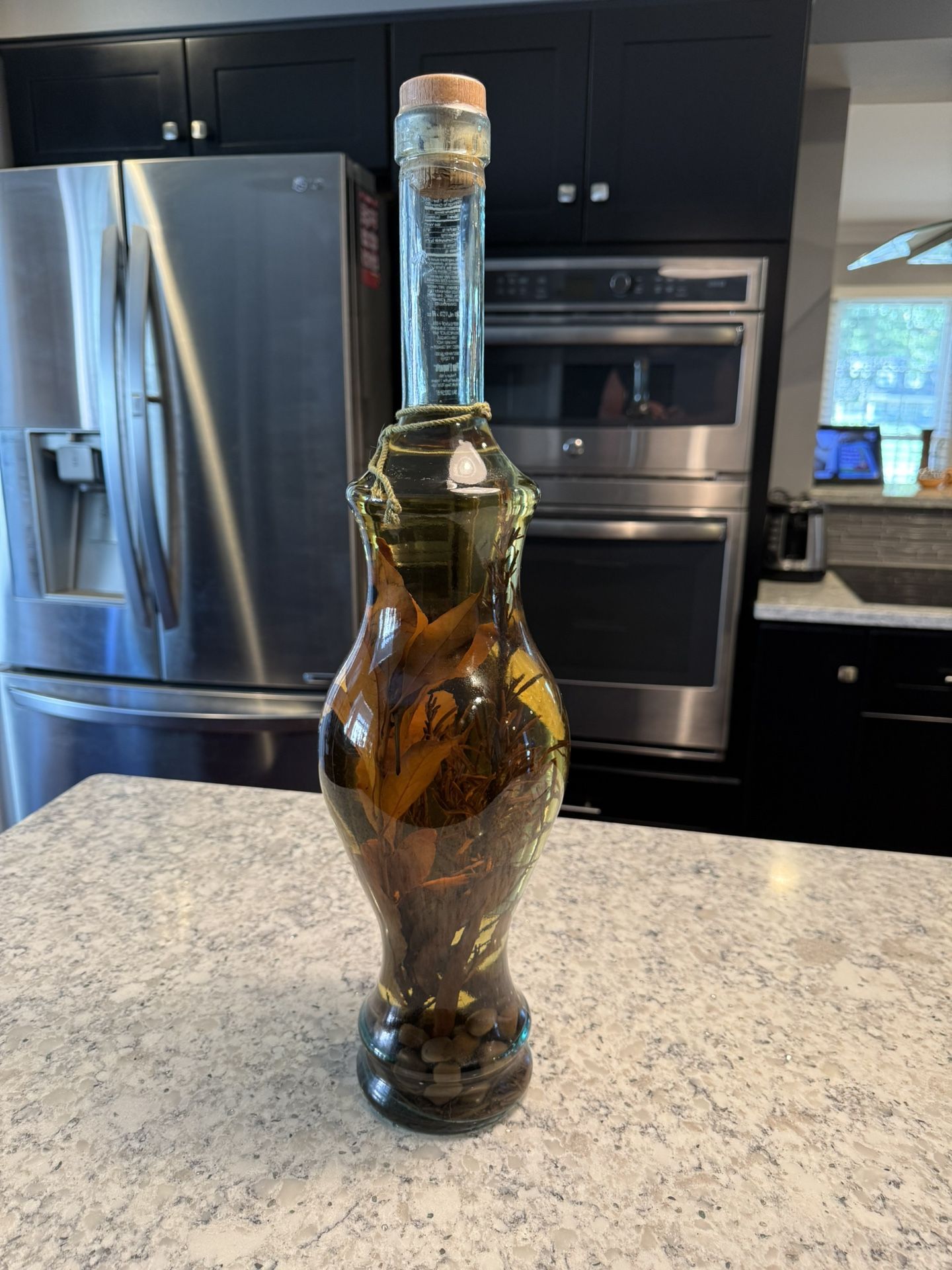 Vintage Pier One imports Infused Oil Decoration
