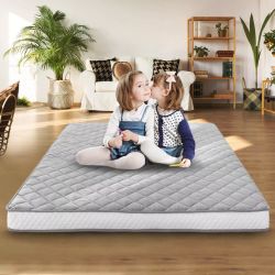 Japanese Floor Mattress Futon Mattress Thicken Tatami Mat Foldable Pad