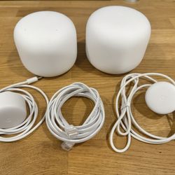 Google Nest WiFi 