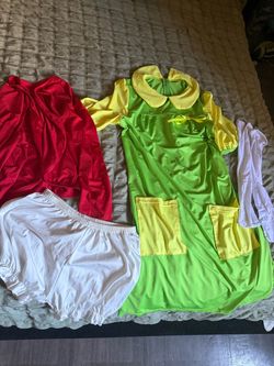 Chilindrina Halloween Costume