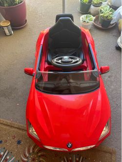 Z 4 Roadstester BMW for kids