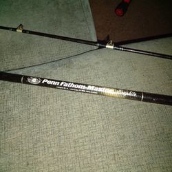 Penn Fathom -master Fishing Rod 