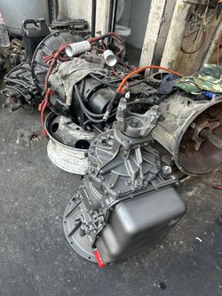 3000 Allison Transmission Rebuilt