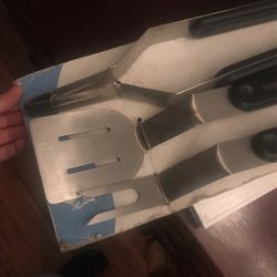 Stainless Steel TOOL SET