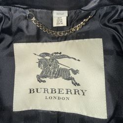 Burberry TrenchCoat