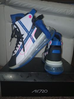 NILE AIR MAX 720 SATURN SIZE 8