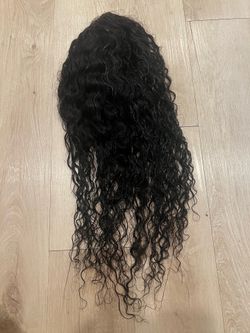 30” Water Wave Wig