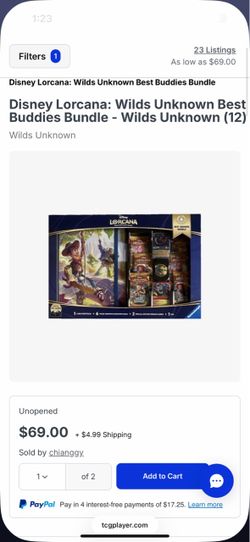 Lorcana Binder Collection