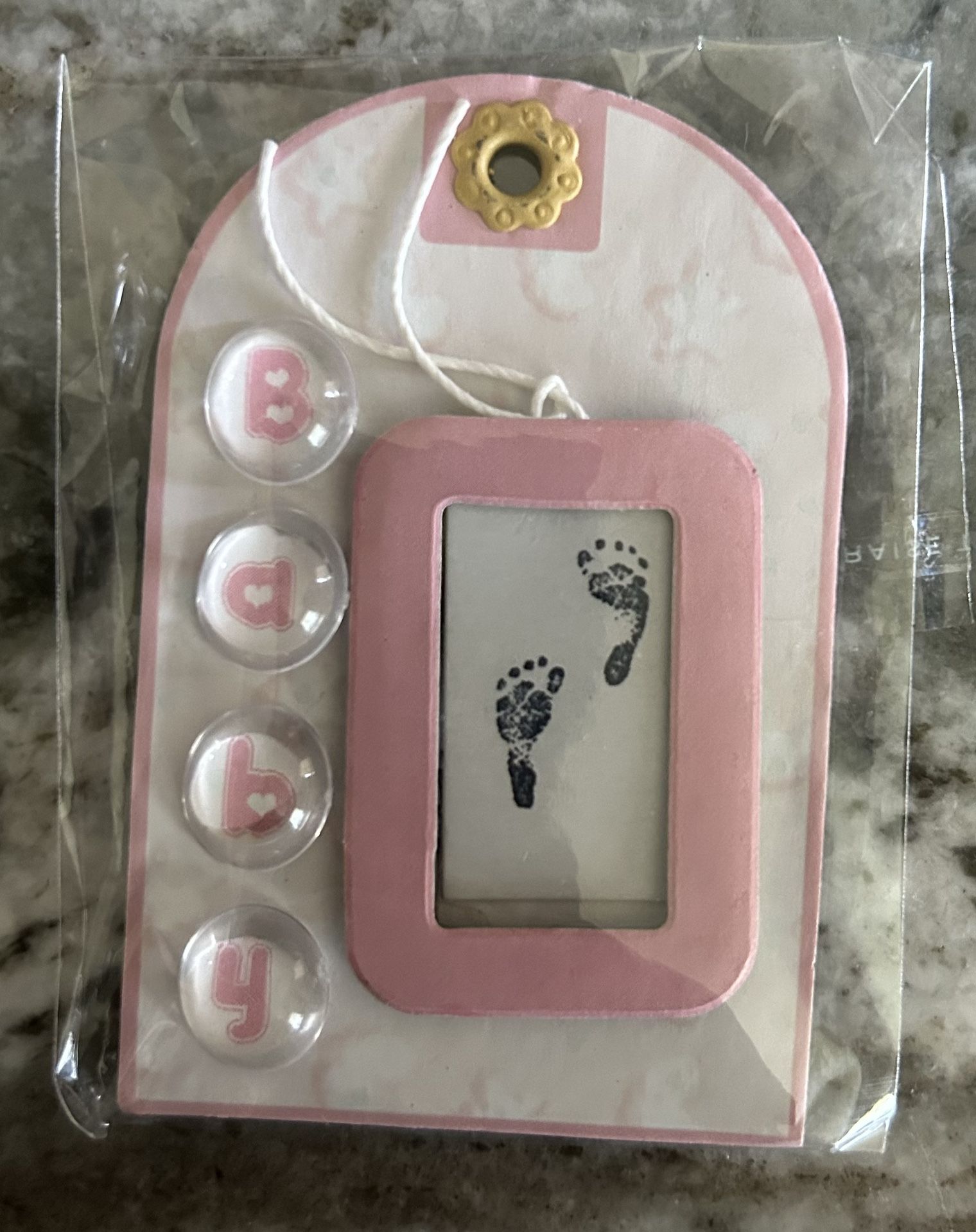 Scrapbook Stickers (new)