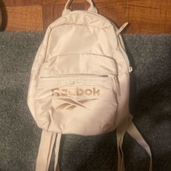 Blush Reebok Mini Bag