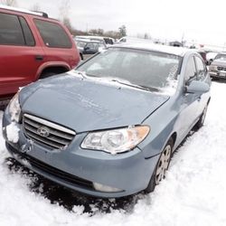 2007 Hyundai Elantra