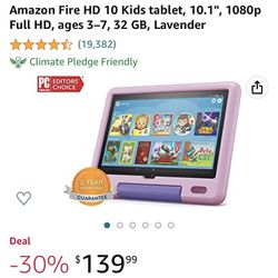 Kids Kindle Fire 