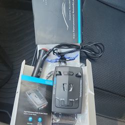 JDM R20 Radar Detector 