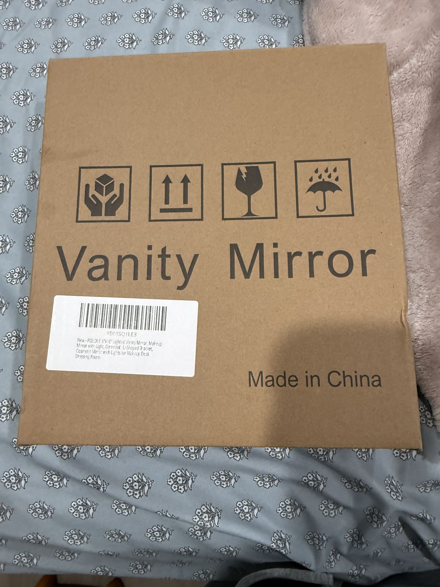 Vanity Mirror