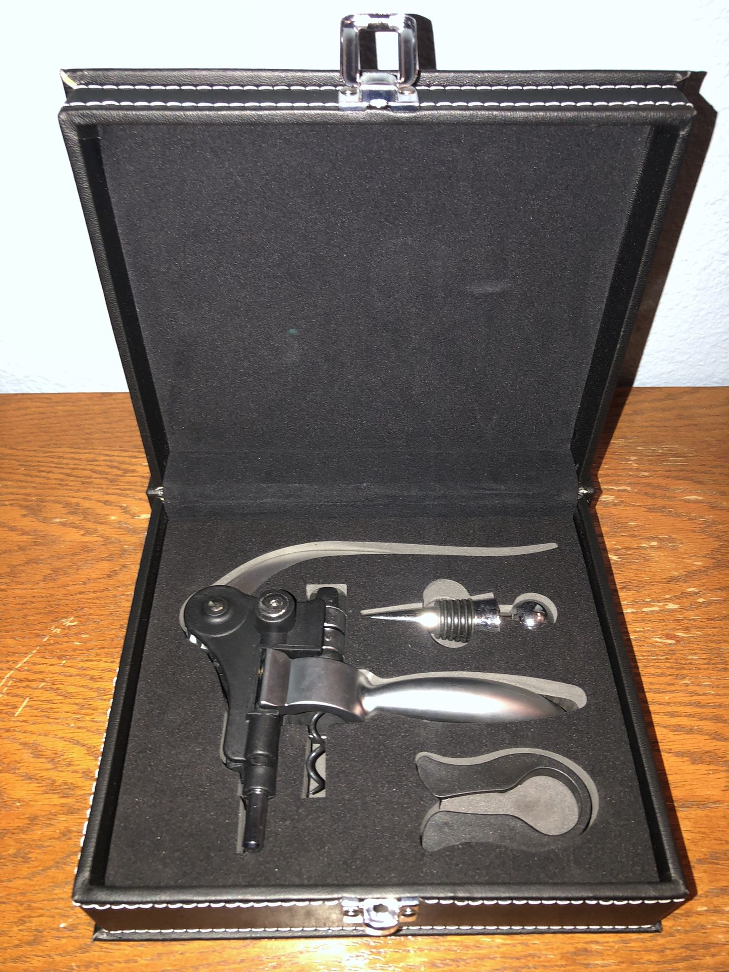 New Luxurious Wine Tools-Best Christmas Gift!