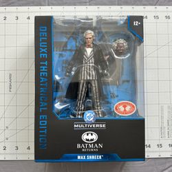 McFarlane Batman Returns Max Schreck