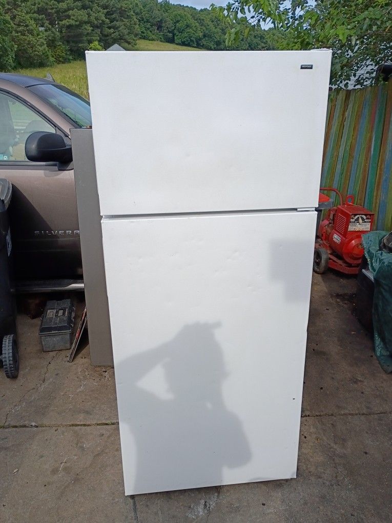 Upright Fridge