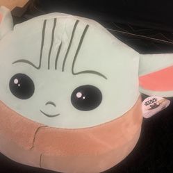 Star Wars Squishmallow