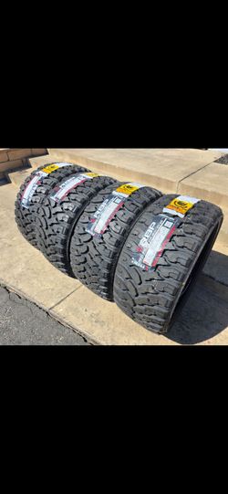 33x13.50R26 RBP MT tires