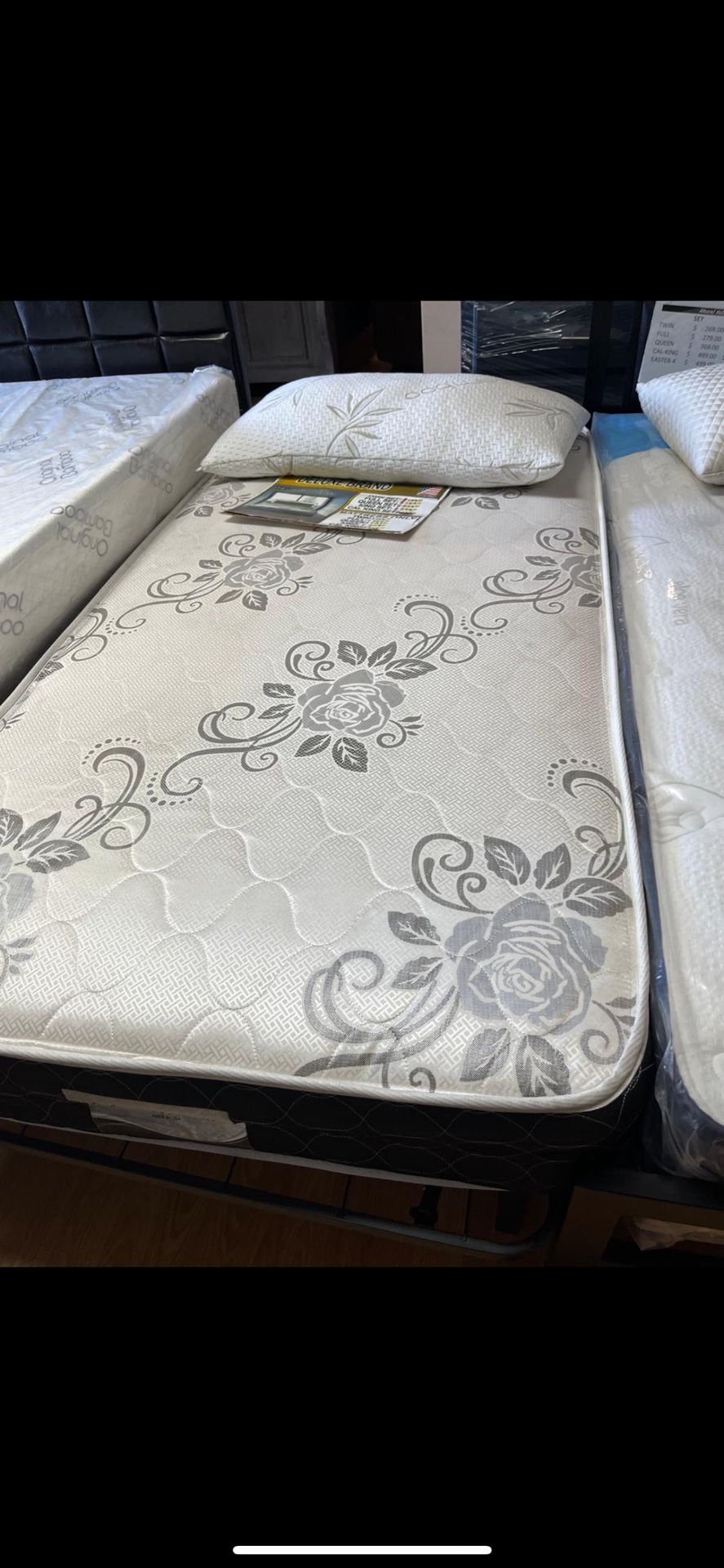 Twin Mattress
