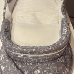 Portable Snuggle Infant Bed