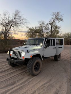 2012 Jeep Wrangler
