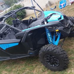 2020 Can Am Maverick Turbo R