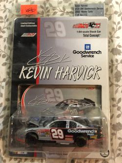 Kevin Harvick