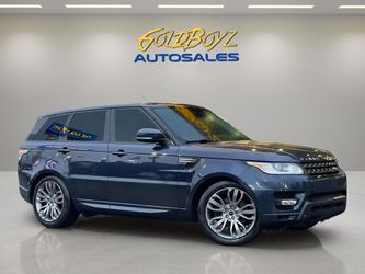 2014 Land Rover Range Rover Sport